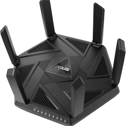 Asus RT-AXE7800 Wi-Fi 6E IEEE 802.11ax Ethernet Wireless Router RT-AXE7800