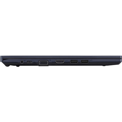 Ordinateur portable Asus ExpertBook B1 B1500 B1500CEAE-Q73P-CB 15,6" - Full HD - 1920 x 1080 - Intel Core i7 11e génération i7-1165G7 Quad-core (4 cœurs) 2,80 GHz - 12 Go RAM - 512 Go SSD - Noir étoilé B1500CEAE-Q73P-CB