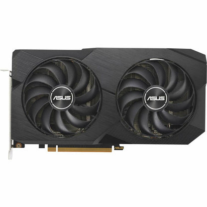 Asus AMD Radeon RX 7600 Graphic Card - 8 GB GDDR6 DUAL-RX7600-O8G