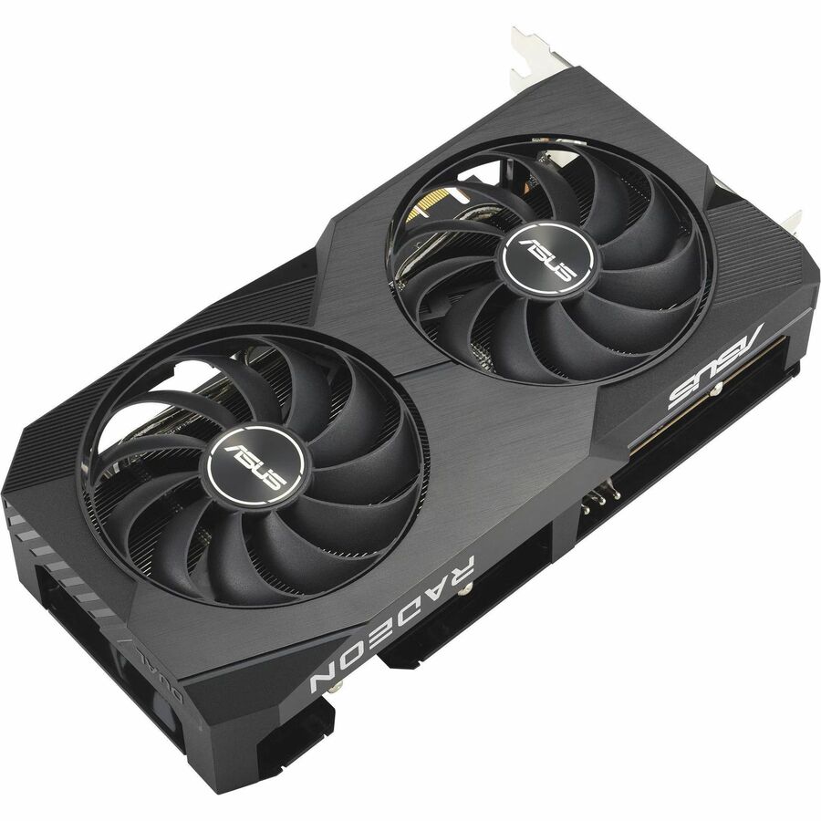 Asus AMD Radeon RX 7600 Graphic Card - 8 GB GDDR6 DUAL-RX7600-O8G