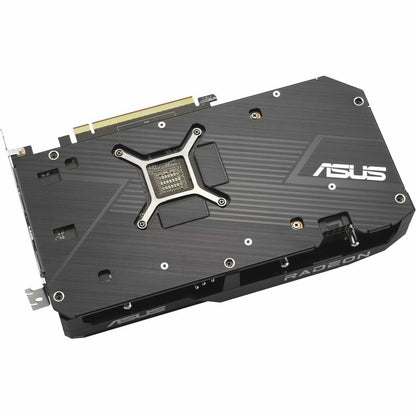 Asus AMD Radeon RX 7600 Graphic Card - 8 GB GDDR6 DUAL-RX7600-O8G