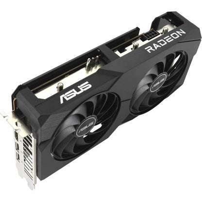 Asus AMD Radeon RX 7600 Graphic Card - 8 GB GDDR6 DUAL-RX7600-O8G