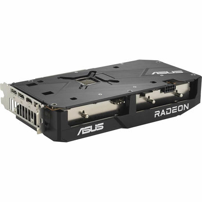 Asus AMD Radeon RX 7600 Graphic Card - 8 GB GDDR6 DUAL-RX7600-O8G