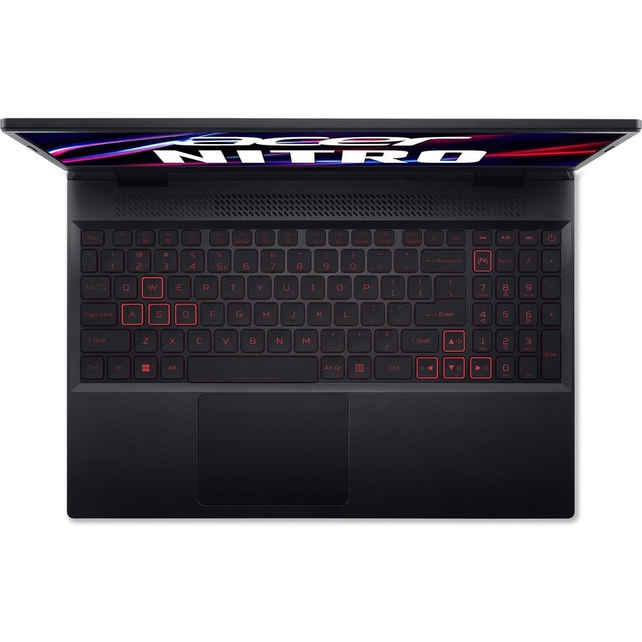 Acer Nitro 5 AN515-58 AN515-58-78BT 15.6" Gaming Notebook - Full HD - 1920 x 1080 - Intel Core i7 12th Gen i7-12650H Deca-core (10 Core) 2.30 GHz - 16 GB Total RAM - 512 GB SSD - Obsidian Black NH.QM0AA.001