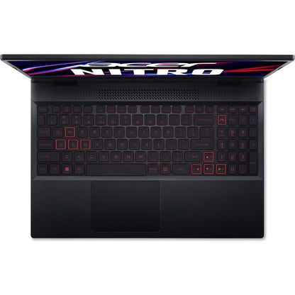 Acer Nitro 5 AN515-58 AN515-58-78BT 15.6" Gaming Notebook - Full HD - 1920 x 1080 - Intel Core i7 12th Gen i7-12650H Deca-core (10 Core) 2.30 GHz - 16 GB Total RAM - 512 GB SSD - Obsidian Black NH.QM0AA.001