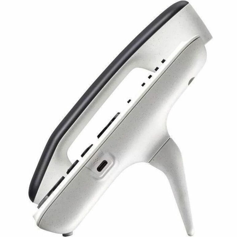 Poly Edge E100 IP Phone - Corded - Corded - NFC - Desktop, Wall Mountable - TAA Compliant 2200-86980-001