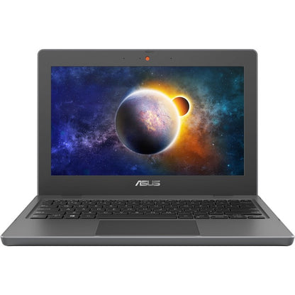 Asus BR1100C BR1100CKA-QES1-CB 11.6" Netbook - HD - 1366 x 768 - Intel Celeron N4500 Dual-core (2 Core) 1.10 GHz - 4 GB Total RAM - 4 GB On-board Memory - 128 GB Flash Memory - Dark Gray BR1100CKA-QES1-CB