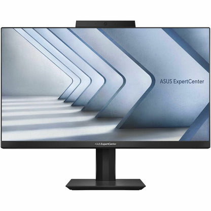 Ordinateur tout-en-un Asus ExpertCenter E5402WHAK-Q53P-CB - Intel Core i5 11e génération i5-11500B Hexa-core (6 cœurs) 3,30 GHz - 16 Go RAM DDR4 SDRAM - 512 Go SSD M.2 PCI Express NVMe 3.0 - 23,8" Full HD 1920 x 1080 - Bureau - Noir E5402WHAK-Q53P-CB