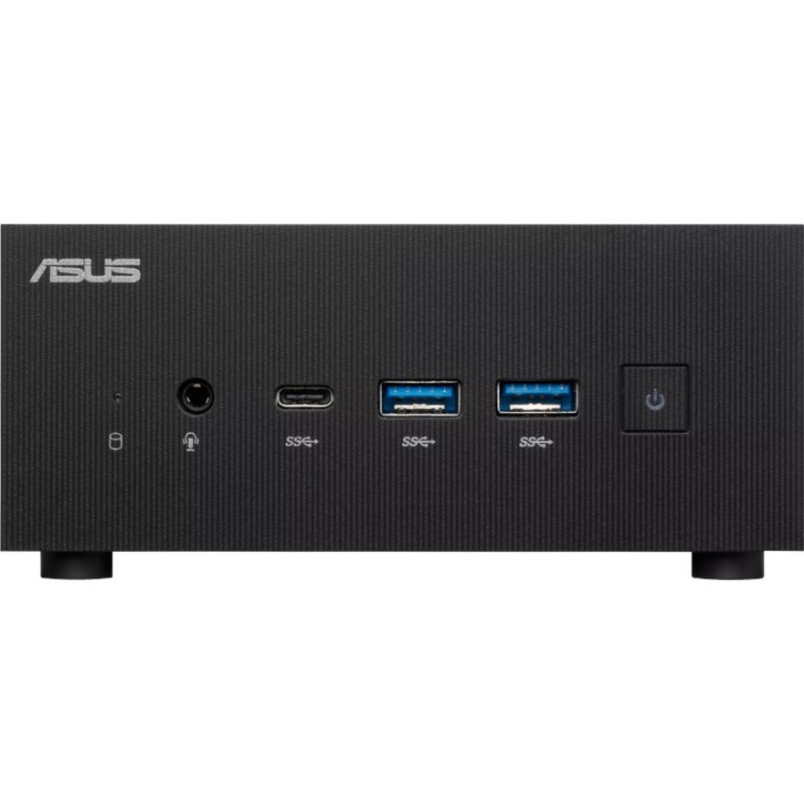 Système Barebone Asus ExpertCenter PN52-BB7000X1TD-NL - Mini PC - Prise en charge 1 x processeur - AMD Ryzen 7 5800H Octa-core (8 cœurs) PN52-BB7000X1TD-NL