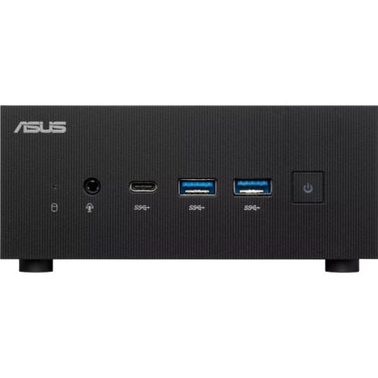 Système Barebone Asus ExpertCenter PN52-BB7000X1TD-NL - Mini PC - Prise en charge 1 x processeur - AMD Ryzen 7 5800H Octa-core (8 cœurs) PN52-BB7000X1TD-NL