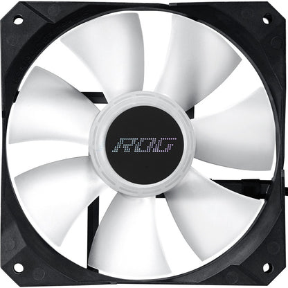 Asus ROG Strix LC II 240 ARGB Cooling Fan/Radiator/Water Block ROGSTRIXLCII240ARGB