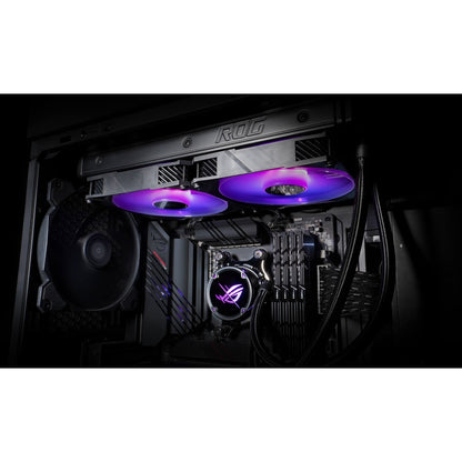 Asus ROG Strix LC II 240 ARGB Cooling Fan/Radiator/Water Block ROGSTRIXLCII240ARGB