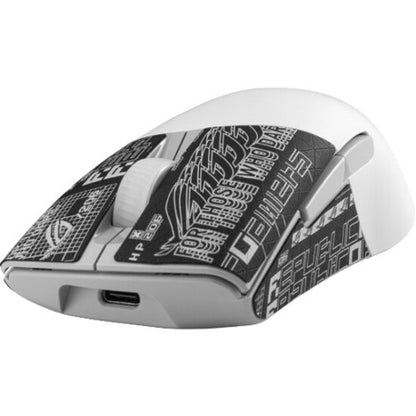 Asus ROG Keris Wireless Gaming Mouse P709 ROG KERIS WL AIMPOINT/WHT