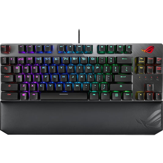 Asus ROG Strix Scope TKL Deluxe Gaming Keyboard X801 STRIX SCOPE TKL D/RD/US