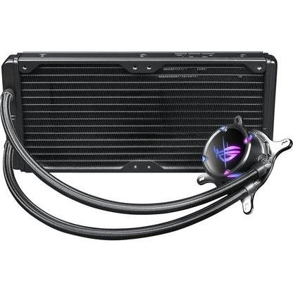 Asus ROG STRIX LC II 280 ARGB Cooling Fan/Radiator/Water Block/Pump ROG STRIX LC II 280 ARGB