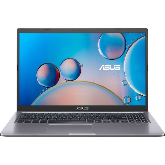 Asus VivoBook 15 X515 X515MA-QS94-CB 15.6" Notebook - Full HD - 1920 x 1080 - Intel Pentium Silver N5030 1.10 GHz - 8 GB Total RAM - 8 GB On-board Memory - 256 GB SSD - Slate Gray X515MA-QS94-CB