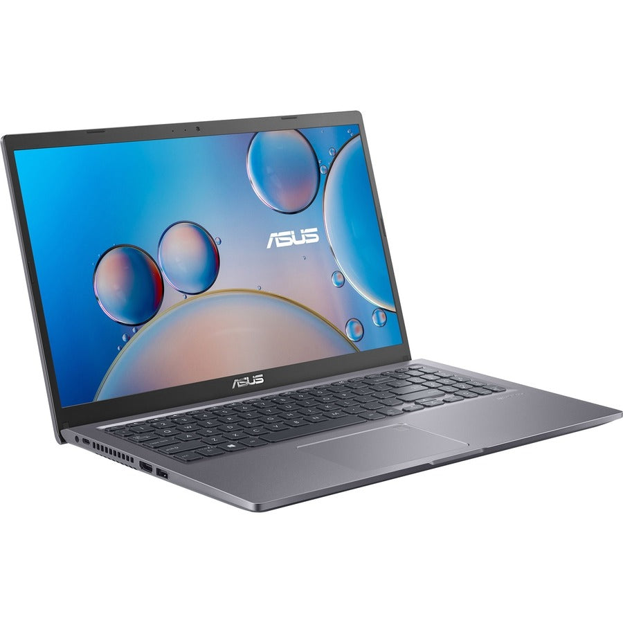 Asus VivoBook 15 X515 X515MA-QS94-CB 15.6" Notebook - Full HD - 1920 x 1080 - Intel Pentium Silver N5030 1.10 GHz - 8 GB Total RAM - 8 GB On-board Memory - 256 GB SSD - Slate Gray X515MA-QS94-CB