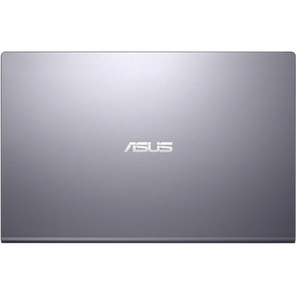 Asus X515 X515EA-QS34-CB 15.6" Notebook - Full HD - 1920 x 1080 - Intel Core i3 11th Gen i3-1115G4 Dual-core (2 Core) 3 GHz - 8 GB Total RAM - 8 GB On-board Memory - 256 GB SSD - Slate Gray X515EA-QS34-CB