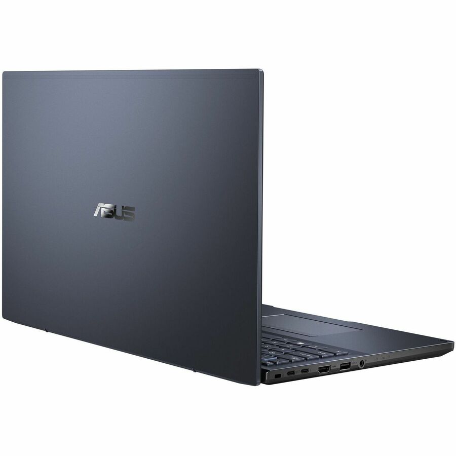 Asus ExpertBook B2 Flip B2502C B2502CBA-Q53P-CB 15.6" Touchscreen Convertible 2 in 1 Notebook - Full HD - 1920 x 1080 - Intel Core i5 12th Gen i5-1240P Dodeca-core (12 Core) 2.10 GHz - 16 GB Total RAM - 512 GB SSD - Star Black B2502CBA-Q53P-CB