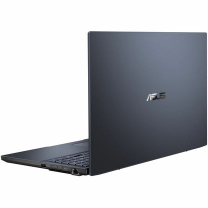 Asus ExpertBook B2 Flip B2502C B2502CBA-Q53P-CB 15.6" Touchscreen Convertible 2 in 1 Notebook - Full HD - 1920 x 1080 - Intel Core i5 12th Gen i5-1240P Dodeca-core (12 Core) 2.10 GHz - 16 GB Total RAM - 512 GB SSD - Star Black B2502CBA-Q53P-CB