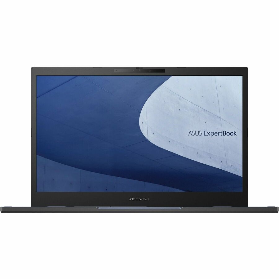 Asus ExpertBook B2 Flip B2502C B2502CBA-Q53P-CB 15.6" Touchscreen Convertible 2 in 1 Notebook - Full HD - 1920 x 1080 - Intel Core i5 12th Gen i5-1240P Dodeca-core (12 Core) 2.10 GHz - 16 GB Total RAM - 512 GB SSD - Star Black B2502CBA-Q53P-CB