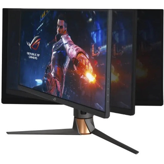 Moniteur LCD de jeu WQHD Asus ROG Swift PG27AQN 27" - 16:9 PG27AQN