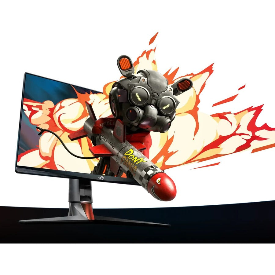 Moniteur LCD de jeu WQHD Asus ROG Swift PG27AQN 27" - 16:9 PG27AQN