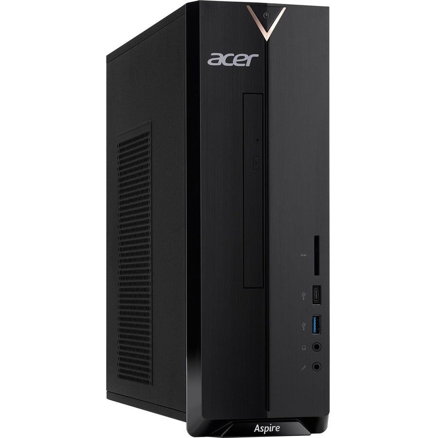 Acer Aspire XC-840 XC-84-EW11 Desktop Computer - Intel Pentium Silver N6005 Quad-core (4 Core) 2 GHz - 8 GB RAM DDR4 SDRAM - 1 TB HDD DT.BH4AA.004