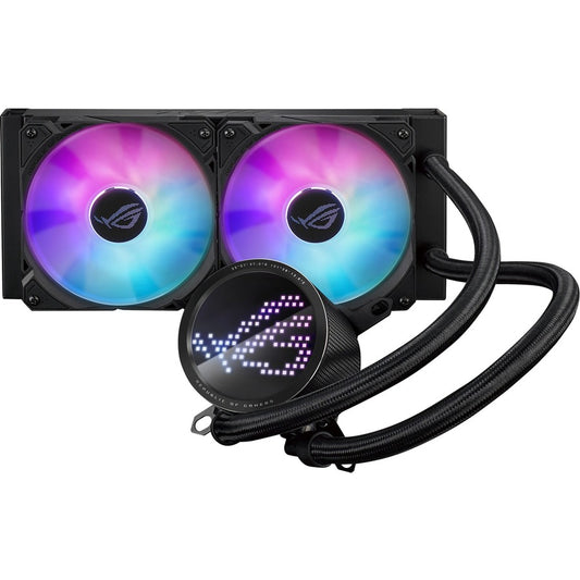 Asus Ryuo III 240 ARGB Cooling Fan/Radiator/Water Block/Pump ROGRYUOIII240ARGB-