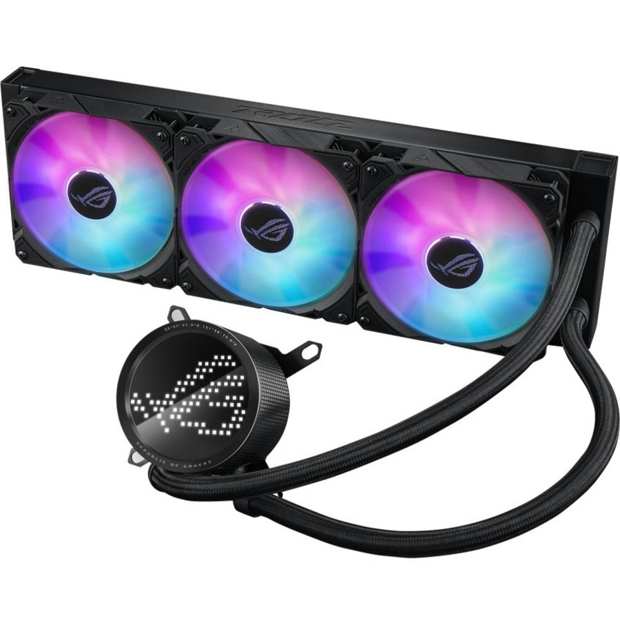 Asus ROG Ryuo III 360 ARGB Cooling Fan/Radiator/Water Block/Pump ROGRYUOIII360ARGB-