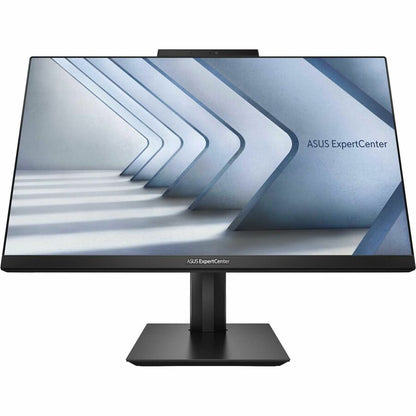 Asus ExpertCenter E5402WHAK-Q73P-CB All-in-One Computer - Intel Core i7 11th Gen i7-11700B Octa-core (8 Core) 3.20 GHz - 16 GB RAM DDR4 SDRAM - 512 GB M.2 PCI Express NVMe 3.0 SSD - 23.8" Full HD 1920 x 1080 - Desktop - Black E5402WHAK-Q73P-CB