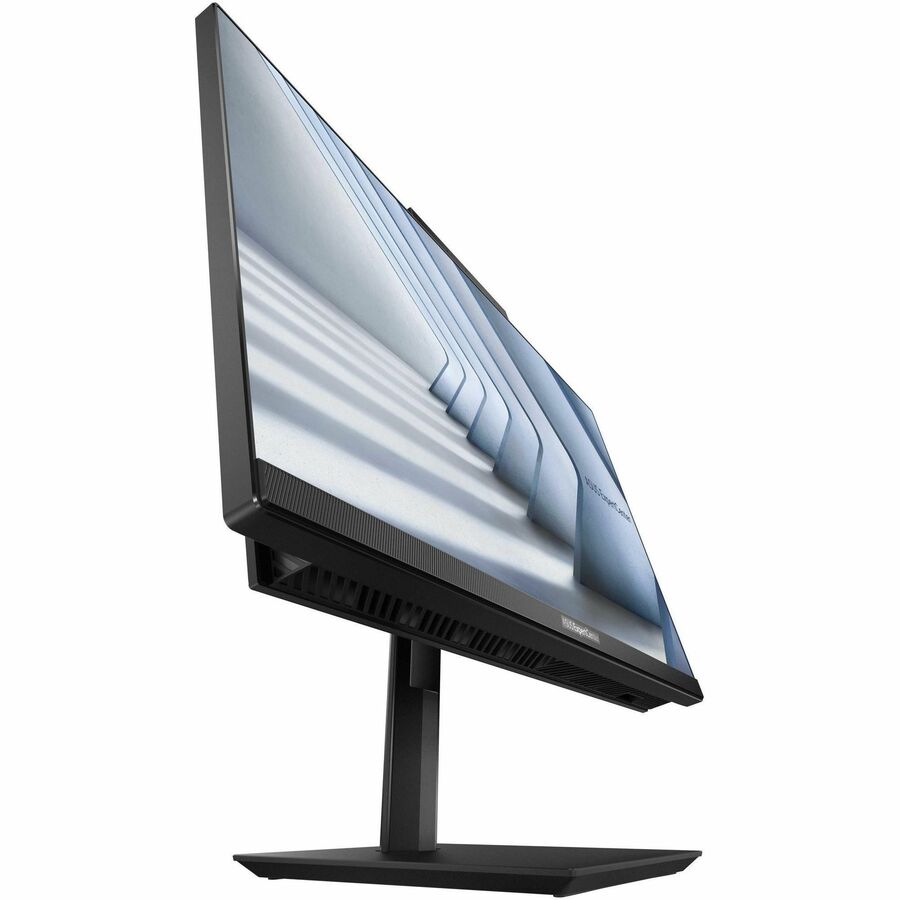 Asus ExpertCenter E5402WHAK-Q73P-CB All-in-One Computer - Intel Core i7 11th Gen i7-11700B Octa-core (8 Core) 3.20 GHz - 16 GB RAM DDR4 SDRAM - 512 GB M.2 PCI Express NVMe 3.0 SSD - 23.8" Full HD 1920 x 1080 - Desktop - Black E5402WHAK-Q73P-CB