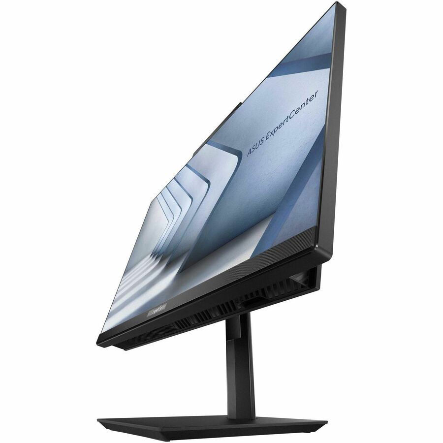 Asus ExpertCenter E5402WHAK-Q73P-CB All-in-One Computer - Intel Core i7 11th Gen i7-11700B Octa-core (8 Core) 3.20 GHz - 16 GB RAM DDR4 SDRAM - 512 GB M.2 PCI Express NVMe 3.0 SSD - 23.8" Full HD 1920 x 1080 - Desktop - Black E5402WHAK-Q73P-CB