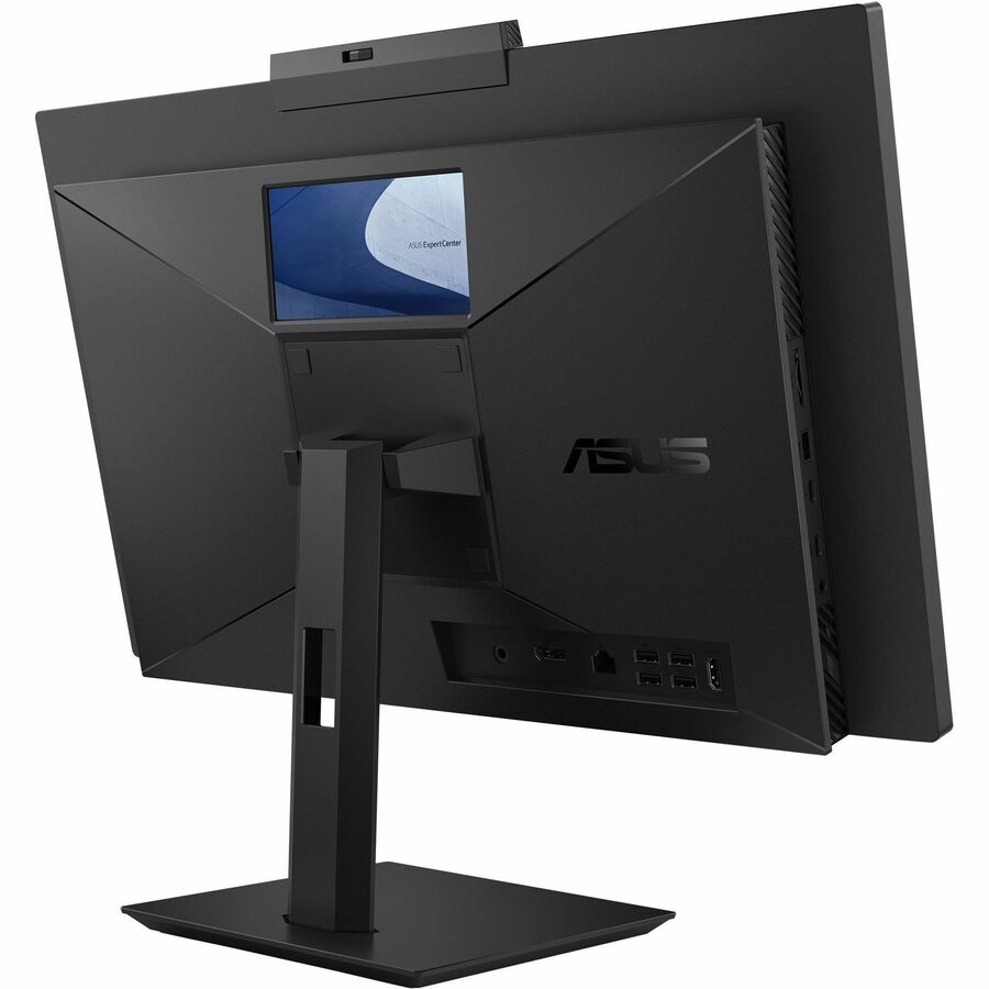 Asus ExpertCenter E5402WHAK-Q73P-CB All-in-One Computer - Intel Core i7 11th Gen i7-11700B Octa-core (8 Core) 3.20 GHz - 16 GB RAM DDR4 SDRAM - 512 GB M.2 PCI Express NVMe 3.0 SSD - 23.8" Full HD 1920 x 1080 - Desktop - Black E5402WHAK-Q73P-CB