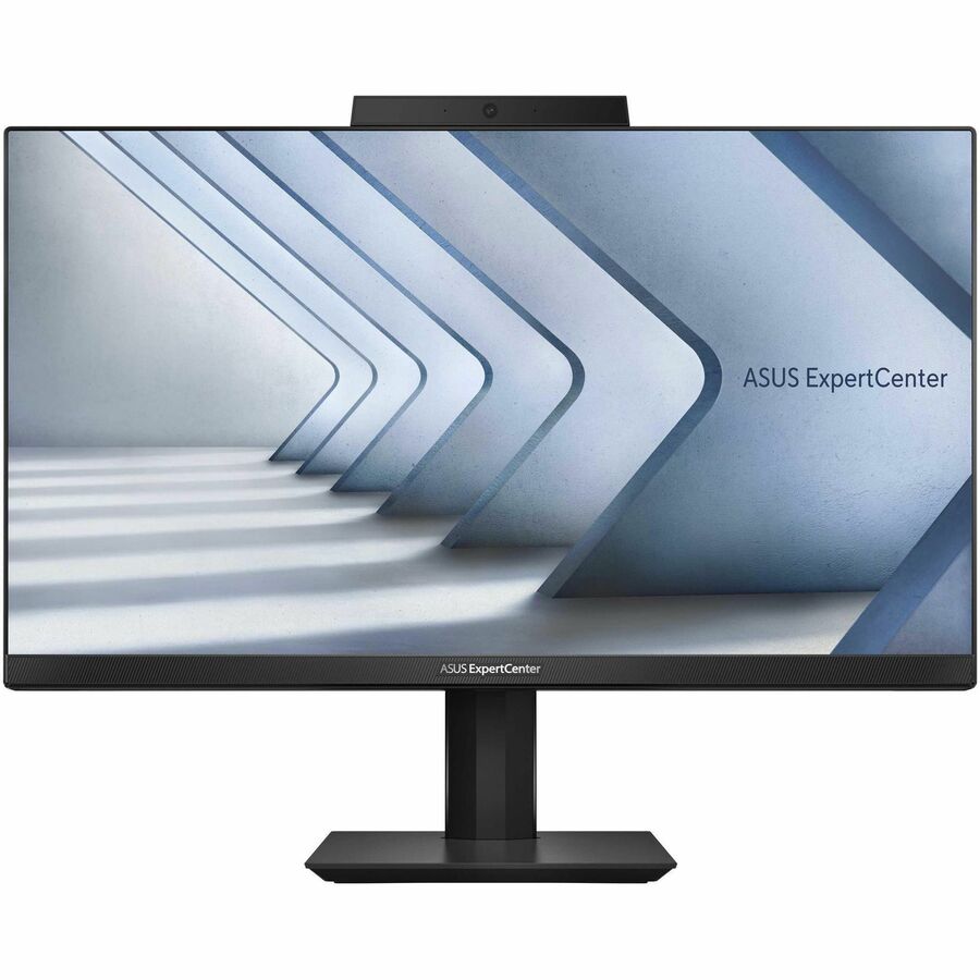 Asus ExpertCenter E5402WHAK-Q73P-CB All-in-One Computer - Intel Core i7 11th Gen i7-11700B Octa-core (8 Core) 3.20 GHz - 16 GB RAM DDR4 SDRAM - 512 GB M.2 PCI Express NVMe 3.0 SSD - 23.8" Full HD 1920 x 1080 - Desktop - Black E5402WHAK-Q73P-CB