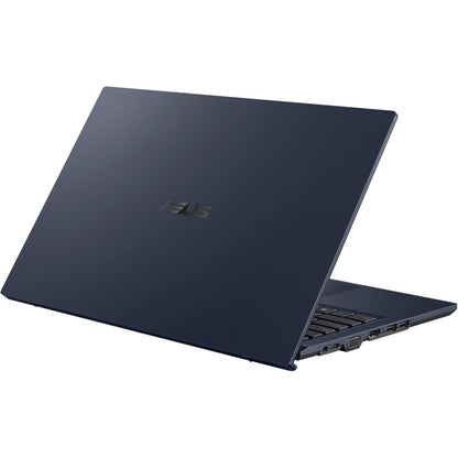 Ordinateur portable Asus ExpertBook B1 B1500 B1500CBA-C73P-CA 15,6" - Full HD - 1920 x 1080 - Intel Core i7 12e génération i7-1255U Deca-core (10 cœurs) 1,70 GHz - 16 Go de RAM totale - SSD 512 Go - Noir étoilé B1500CBA-C73P-CA