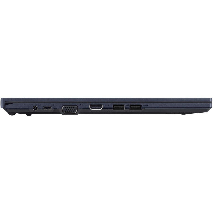 Ordinateur portable Asus ExpertBook B1 B1500 B1500CBA-C73P-CA 15,6" - Full HD - 1920 x 1080 - Intel Core i7 12e génération i7-1255U Deca-core (10 cœurs) 1,70 GHz - 16 Go de RAM totale - SSD 512 Go - Noir étoilé B1500CBA-C73P-CA