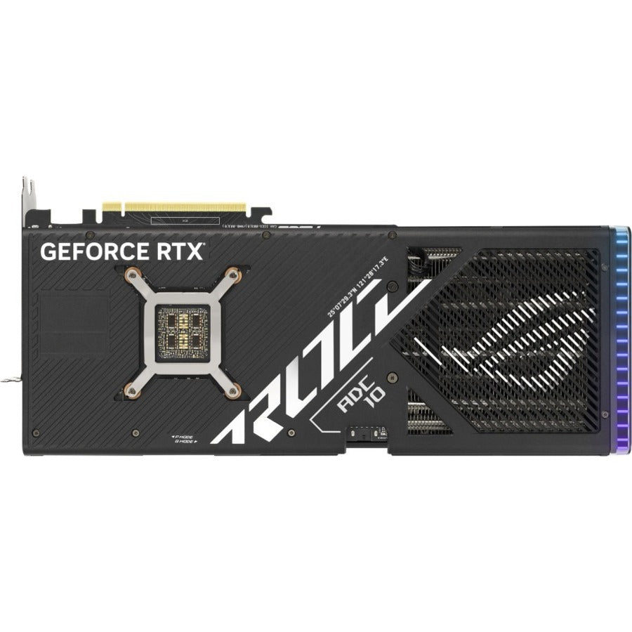 Asus ROG NVIDIA GeForce RTX 4080 Graphic Card - 16 GB GDDR6X ROG-STRIX-RTX4080-O16G-GAMING