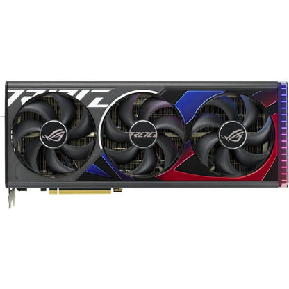 Asus ROG NVIDIA GeForce RTX 4080 Graphic Card - 16 GB GDDR6X ROG-STRIX-RTX4080-O16G-GAMING