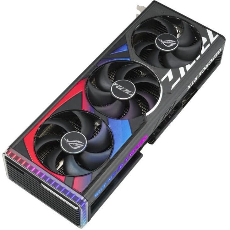 Asus ROG NVIDIA GeForce RTX 4080 Graphic Card - 16 GB GDDR6X ROG-STRIX-RTX4080-O16G-GAMING