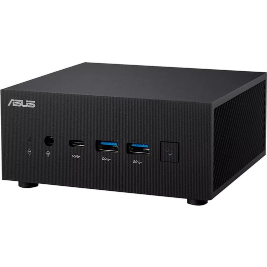 Système Barebone Asus ExpertCenter PN52-BB5000X1TD-NL - Mini PC - Prise en charge 1 x processeur - AMD Ryzen 5 5600H Hexa-core (6 cœurs) PN52-BB5000X1TD-NL