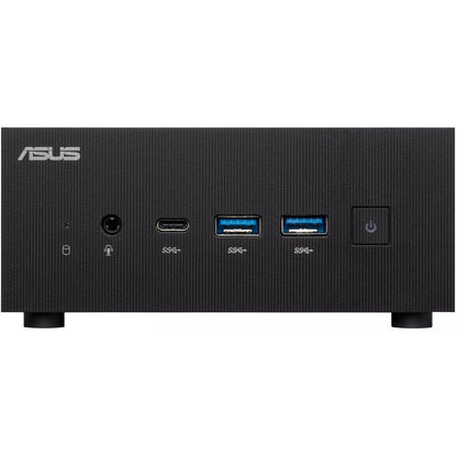 Système Barebone Asus ExpertCenter PN52-BB5000X1TD-NL - Mini PC - Prise en charge 1 x processeur - AMD Ryzen 5 5600H Hexa-core (6 cœurs) PN52-BB5000X1TD-NL