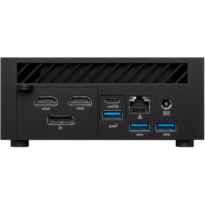 Système Barebone Asus ExpertCenter PN52-BB5000X1TD-NL - Mini PC - Prise en charge 1 x processeur - AMD Ryzen 5 5600H Hexa-core (6 cœurs) PN52-BB5000X1TD-NL