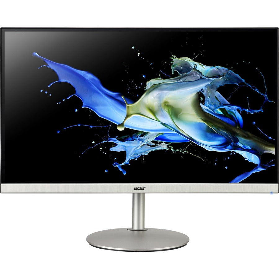 Acer CB282K 28" 4K UHD LED LCD Monitor - 16:9 - Black, Silver UM.PB2AA.001