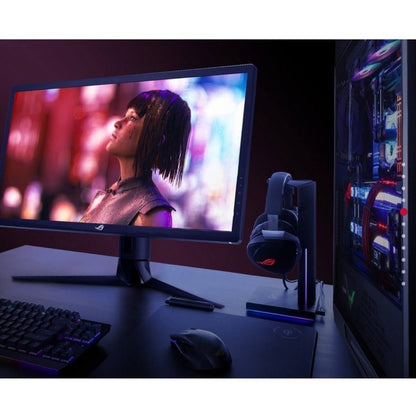 Moniteur LCD de jeu LED UHD 4K Asus ROG Strix XG27UQR 27" - 16:9 XG27UQR