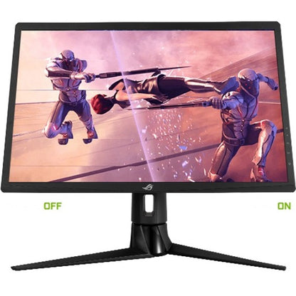 Moniteur LCD de jeu LED UHD 4K Asus ROG Strix XG27UQR 27" - 16:9 XG27UQR