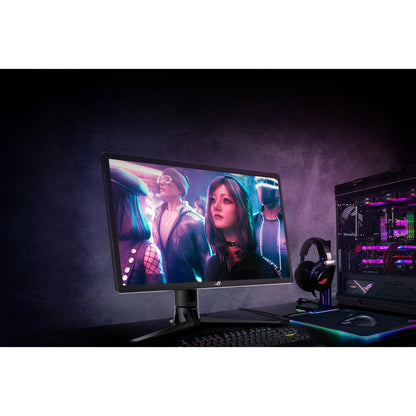 Moniteur LCD de jeu LED UHD 4K Asus ROG Strix XG27UQR 27" - 16:9 XG27UQR