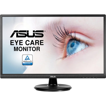 Asus VA249HE 23.8" Full HD LED LCD Monitor - 16:9 - Black VA249HE