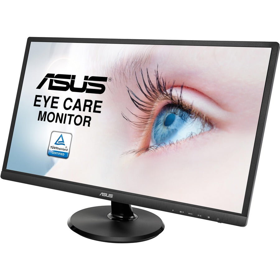 Asus VA249HE 23.8" Full HD LED LCD Monitor - 16:9 - Black VA249HE