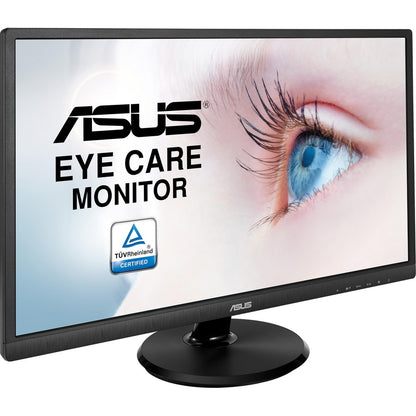 Asus VA249HE 23.8" Full HD LED LCD Monitor - 16:9 - Black VA249HE